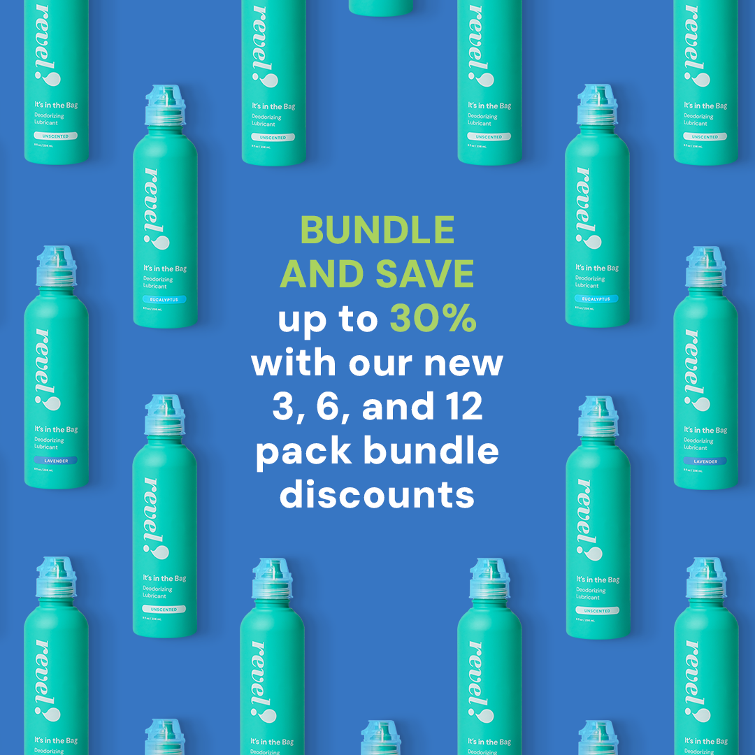 Bundle and Save up to 30% with our new 3, 6, and 12 pack bundle discounts