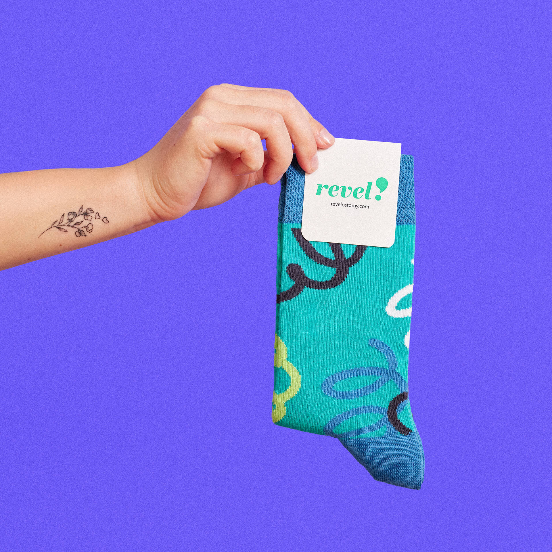 Revel Socks