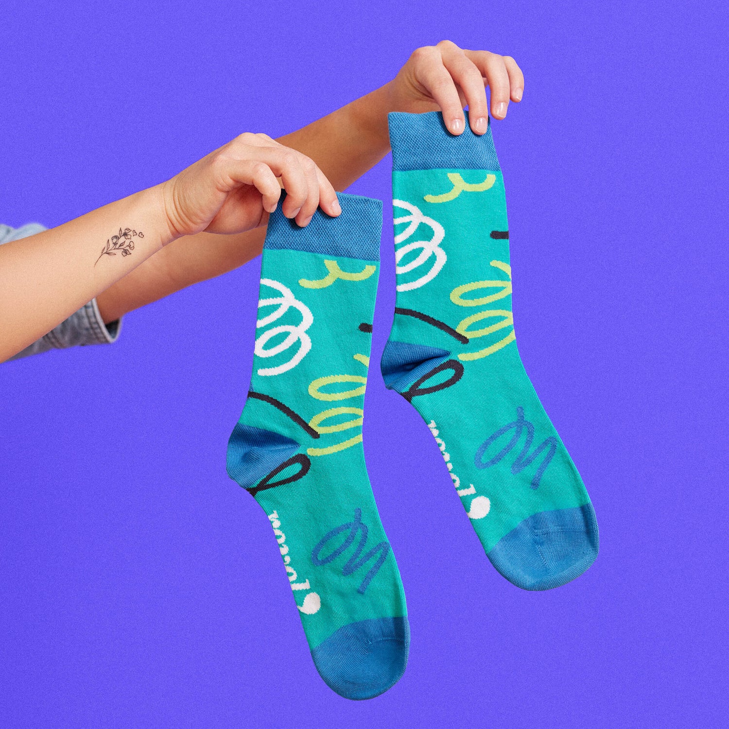 Revel Socks